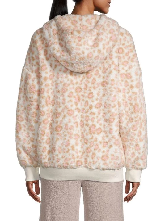 UGG Loyra Sherpa Hoodie 5 UGG Loyra Sherpa Hoodie - Image 5