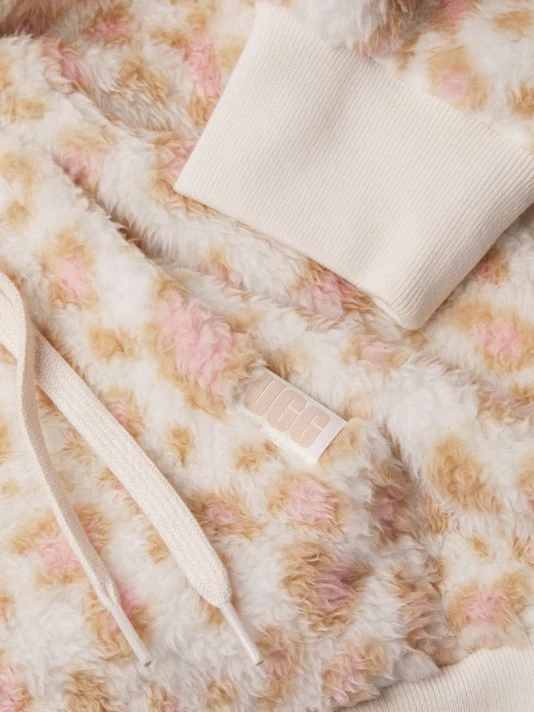 UGG Loyra Sherpa Hoodie 6 UGG Loyra Sherpa Hoodie - Image 6