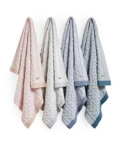 UGG Brit Throw Blanket Rosewater -UGG Online Shop unnamed file 881