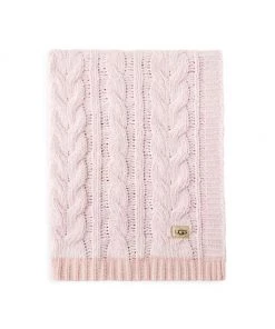 UGG Brit Throw Blanket Rosewater -UGG Online Shop unnamed file 883
