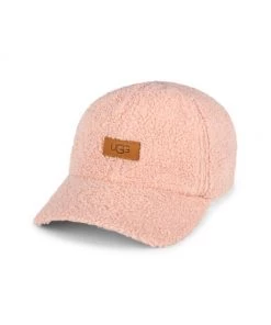 UGG Sherpa Baseball Cap Metal -UGG Online Shop unnamed file 890