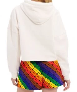 UGG Keira Pride Cotton Fleece Logo Hoodie -UGG Online Shop unnamed file 896