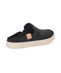 UGG Delu Canvas Slip-On Sneakers Black -UGG Online Shop unnamed file 900