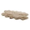 UGG Dyed Sheepskin Rug Sand