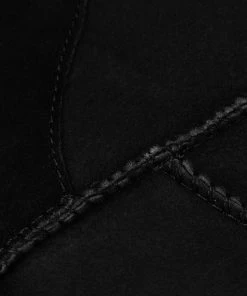 UGG Classic Heritage Suede & Shearling Classic Mini Bomber Boots For Men Chestnut -UGG Online Shop unnamed file 92