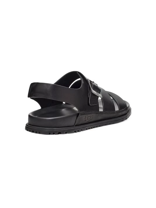 UGG Wainscott Leather Fisherman Sandals For Men 3 UGG Wainscott Leather Fisherman Sandals For Men - Image 3