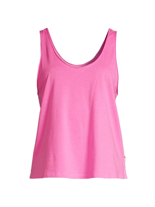 UGG Coralynn Cotton-Blend Tank Echinacea 1 UGG Coralynn Cotton-Blend Tank Echinacea