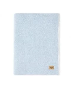 UGG Ana Throw Blanket Sky Blue -UGG Online Shop unnamed file 983