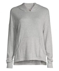 UGG Elettra Heathered Knit Hoodie