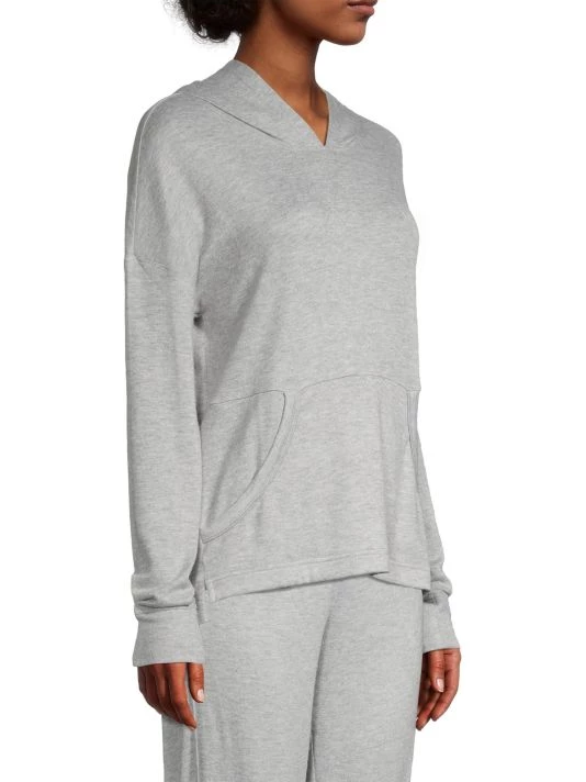 UGG Elettra Heathered Knit Hoodie 4 UGG Elettra Heathered Knit Hoodie - Image 4