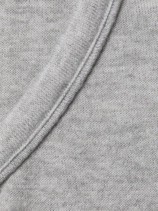 UGG Elettra Heathered Knit Hoodie 6 UGG Elettra Heathered Knit Hoodie - Image 6